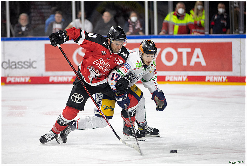 PENNY DEL;  Koelner Haie - Eisbaeren Berlin; Koeln, 12.04.2022